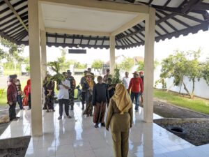 Dokumentasi acara petik padi 2023